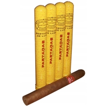 PARTAGAS DE LUXE